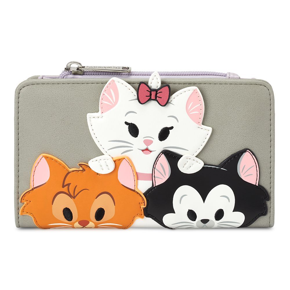 Disney Cats Loungefly Wallet | Disney Store