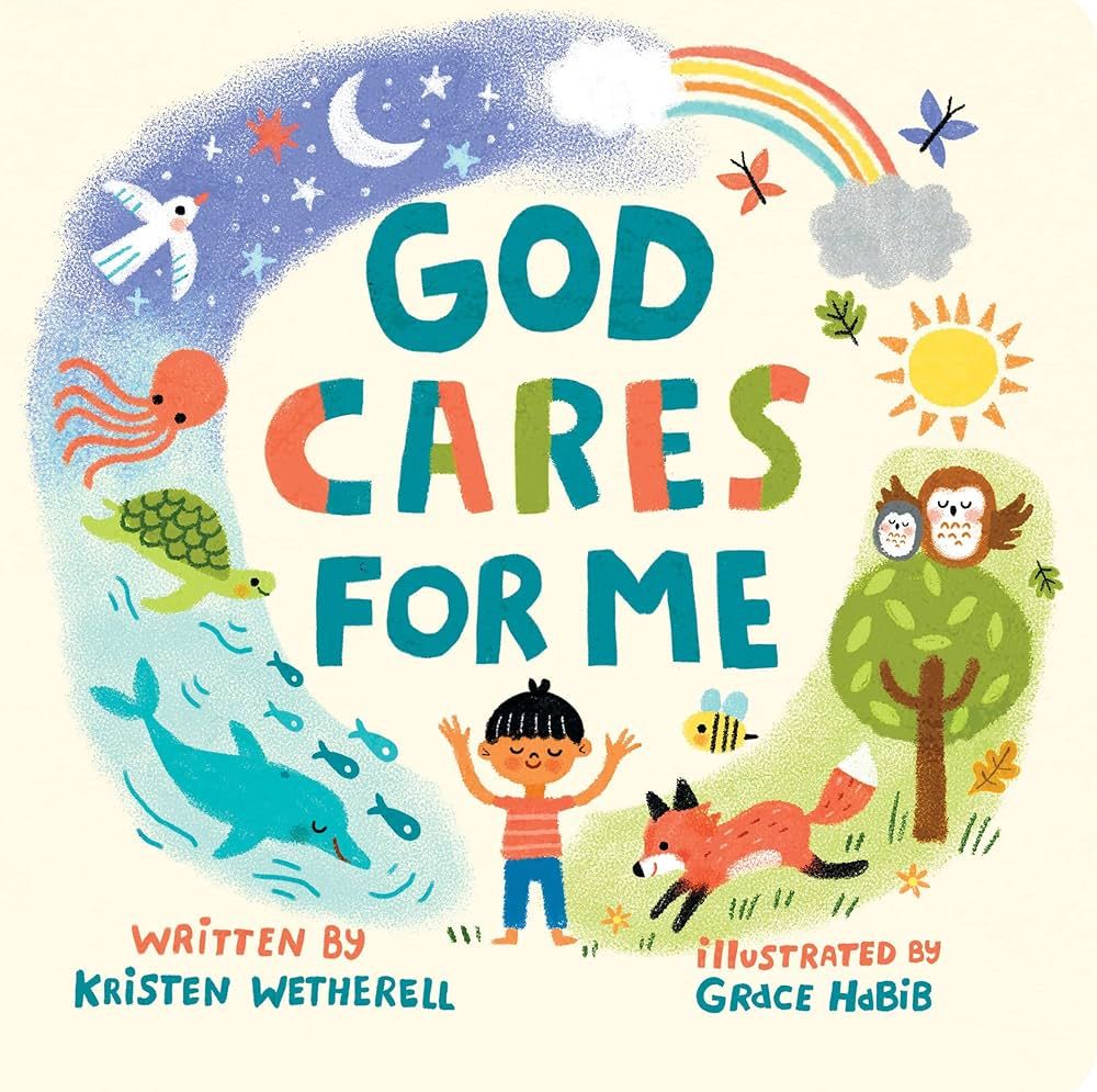God Cares for Me (For the Bible Tells Me So) | Amazon (US)