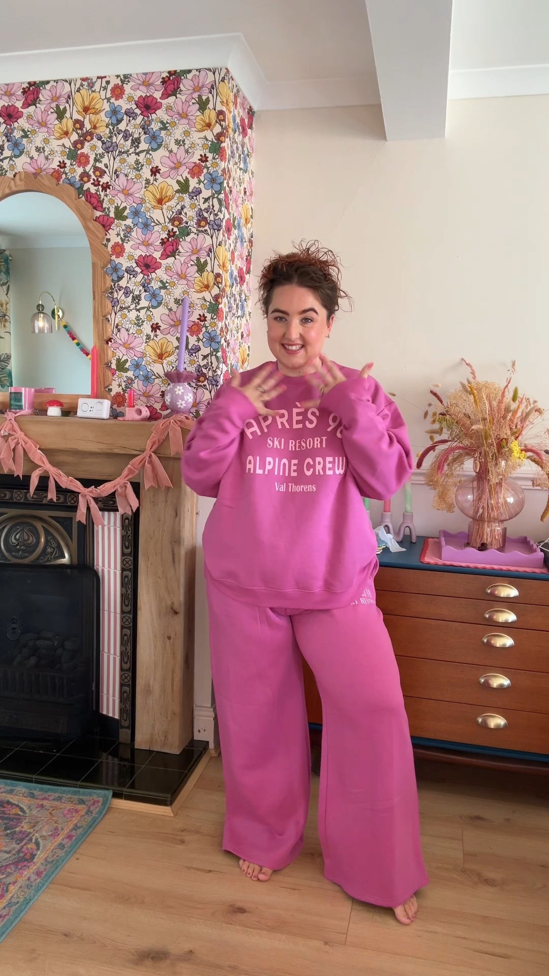 3 Loungewear Sets you’ll live in this autumn 🩷✨

#LTKautumn #LTKmidsize #LTKplussize