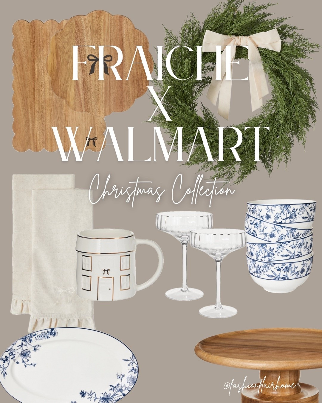 You guys!! The new Fraîche x Walmart collection just launched and I’m obsessed 😍
It’s festive, chic, and selling out so fast. Quantities are limited!!

#LTKwinter #LTKhome #LTKcanada