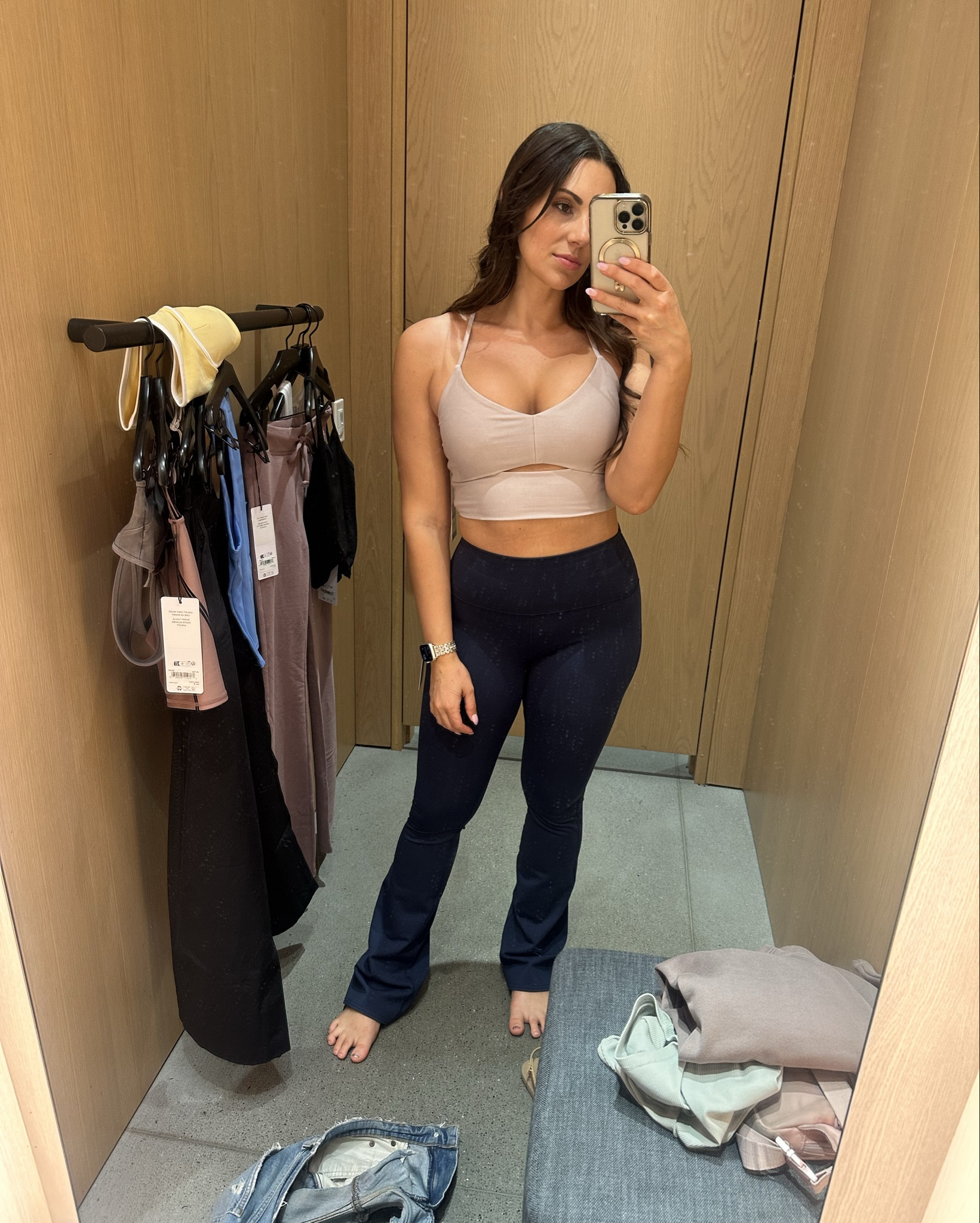 Wearing these ALO finds on repeat. 30% off for Black Friday! 

#LTKfitnessgoals #LTKCyberWeek #LTKSaleAlert