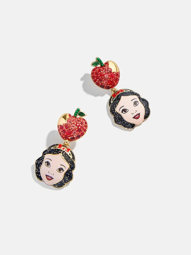 The perfect Snow White earring does exist! 🍎✨ #SnowWhite #disney #baublebarxdisney 

#LTKFindsUnder50 #LTKKids #LTKStyleTip