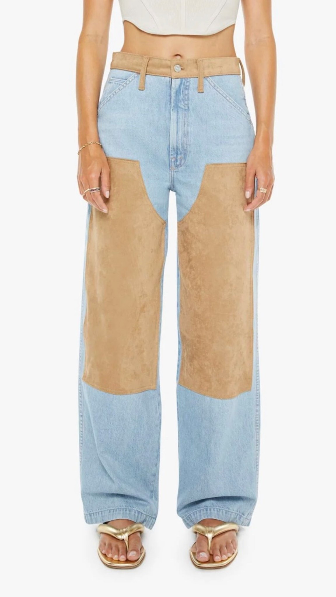 i dream about these jeans 

#LTKFestival #LTKootd