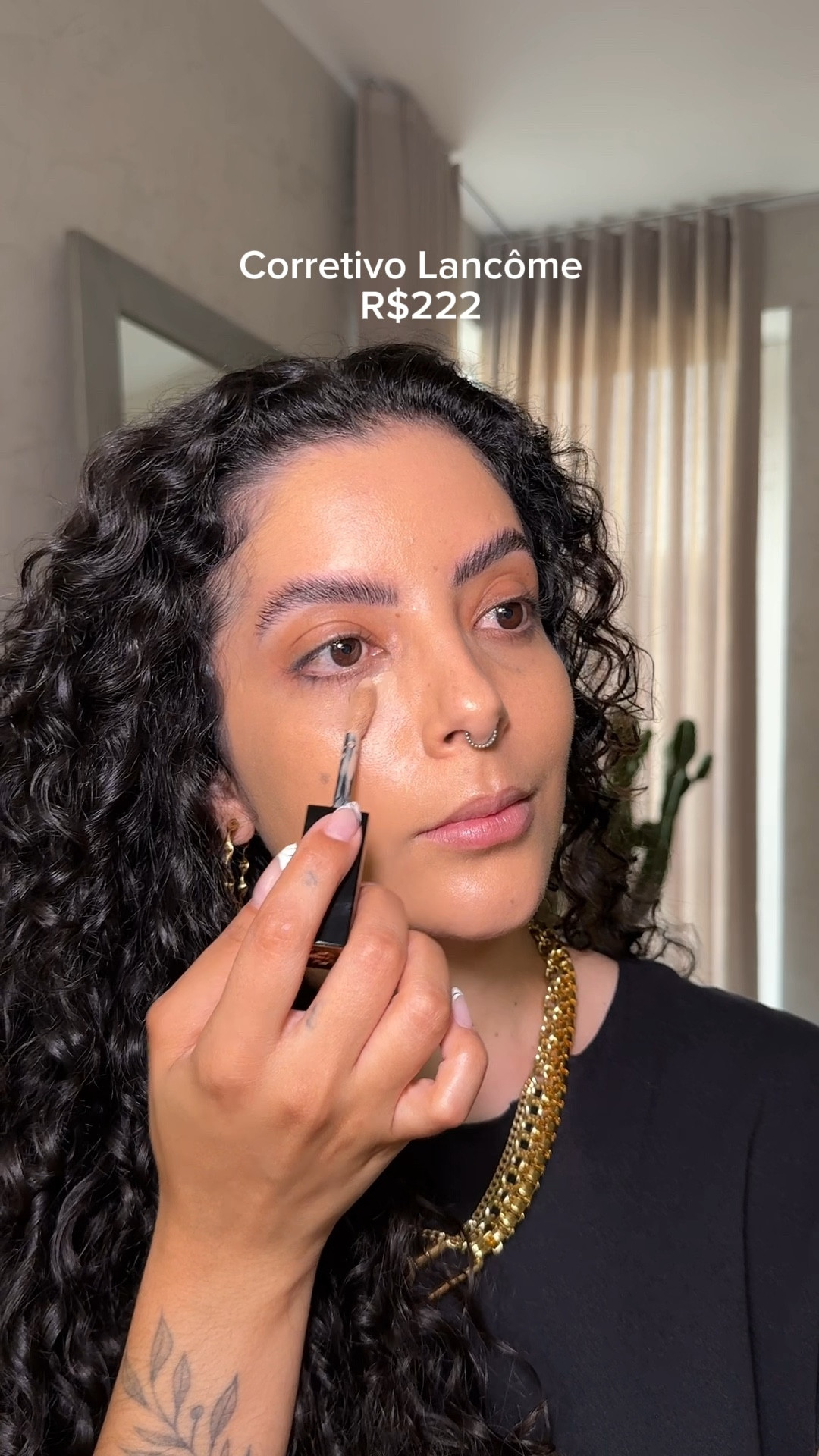 Make com produtos de luxo queridinhos ✨

#LTKbrasil #LTKpromo #LTKbeleza