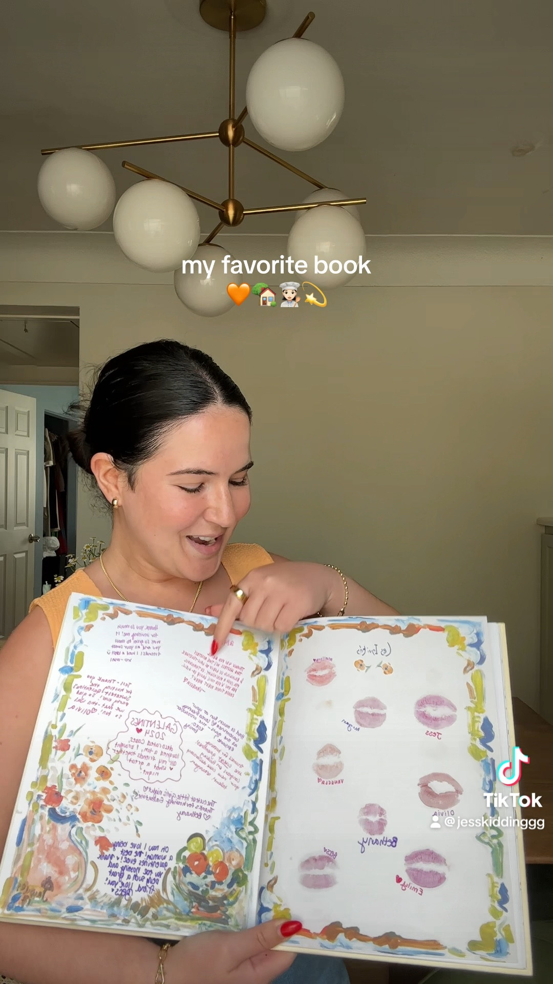 if you love dinner parties and hosting, this book is a must-have 🧡 kitchen essentials, menu book, dining room inspo, dinner with friends

#LTKhome #LTKVideo