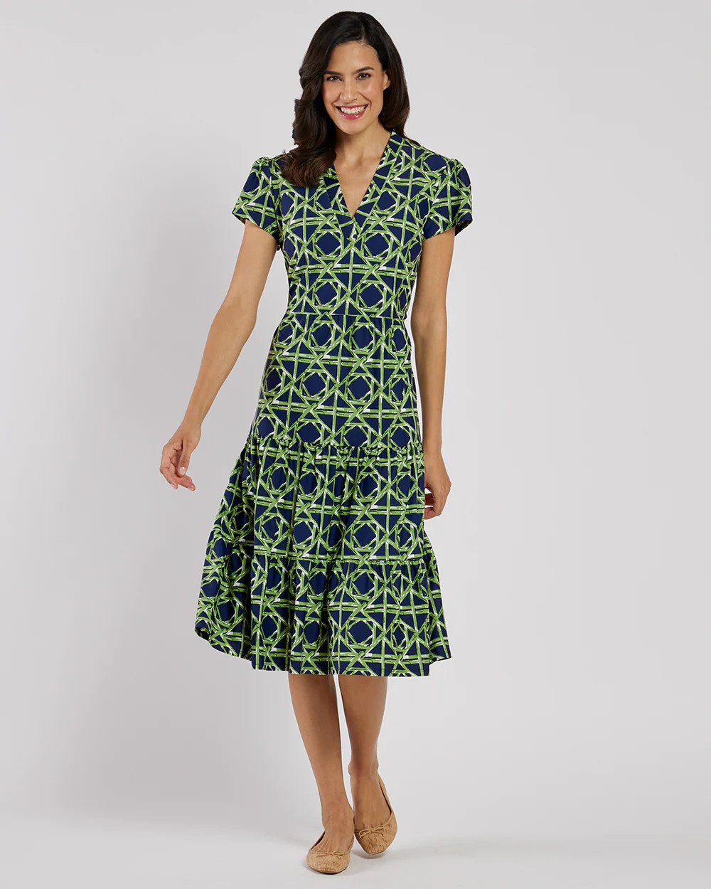 Libby Dress - Jude Cloth | Jude Connally