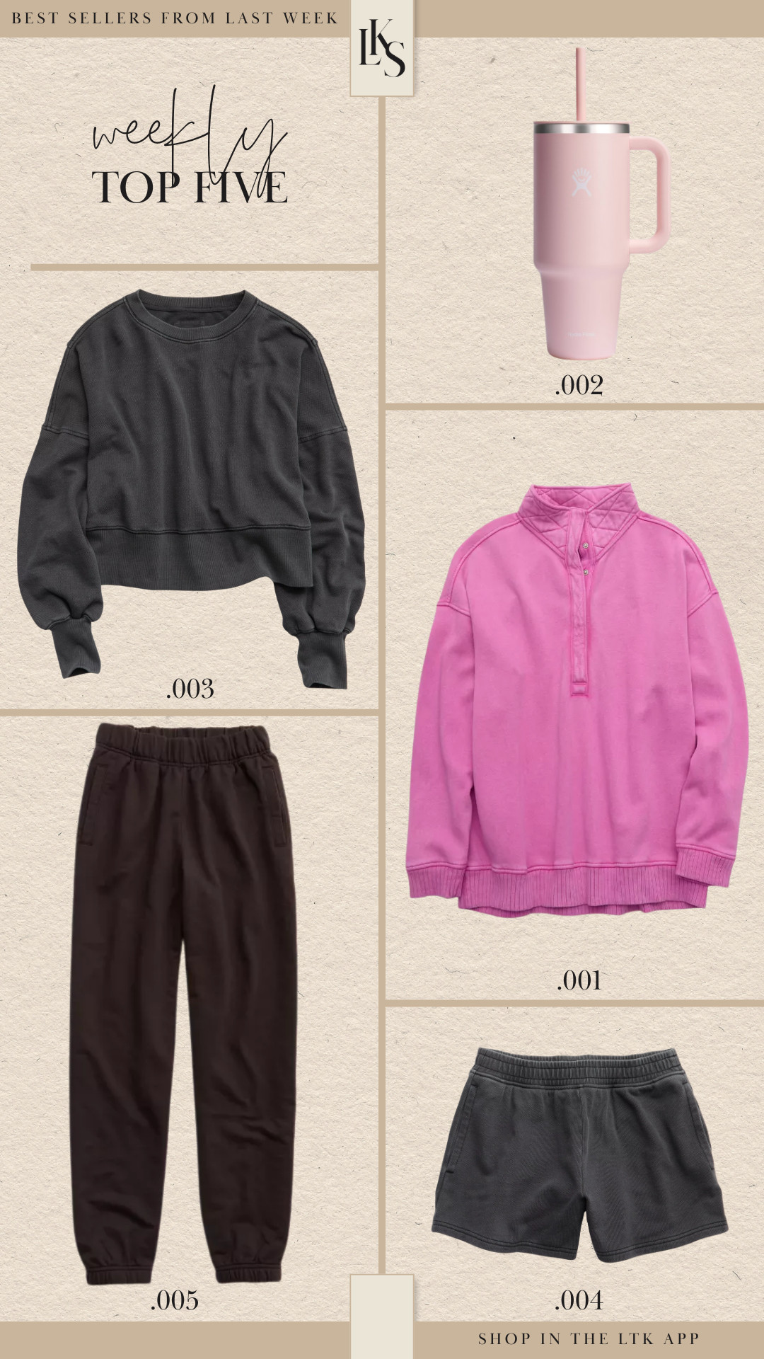 what you guys loved the most last week! ✨ 

 #LTKmomlife #LTKActive #LTKSaleAlert