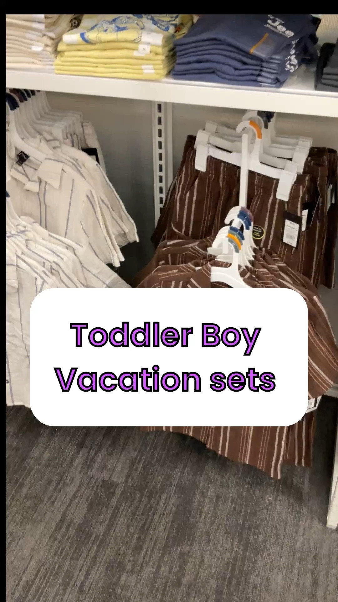 @Target toddler boy vacation sets

#LTKBaby #LTKKids #LTKmomlife