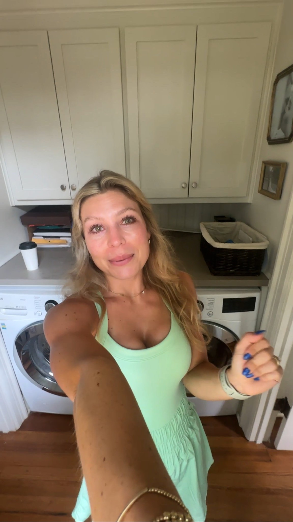 I love this active dress // xs // built in shorts and bra 💚

#LTKSummerEdit #LTKActive #LTKSeasonal