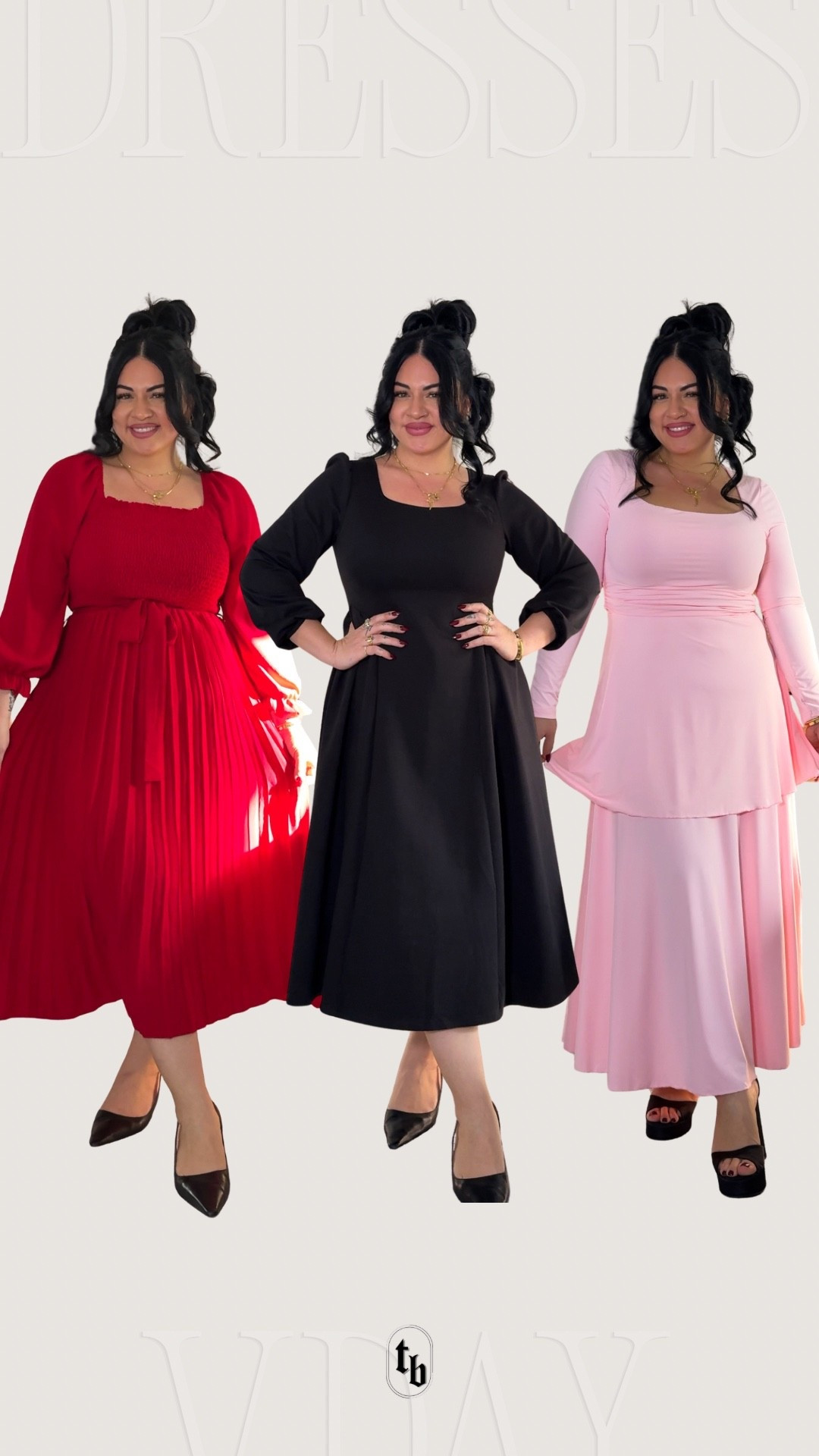 wearing a size xl in all 🎀💘

#LTKMidsize #LTKootd #LTKgrwm