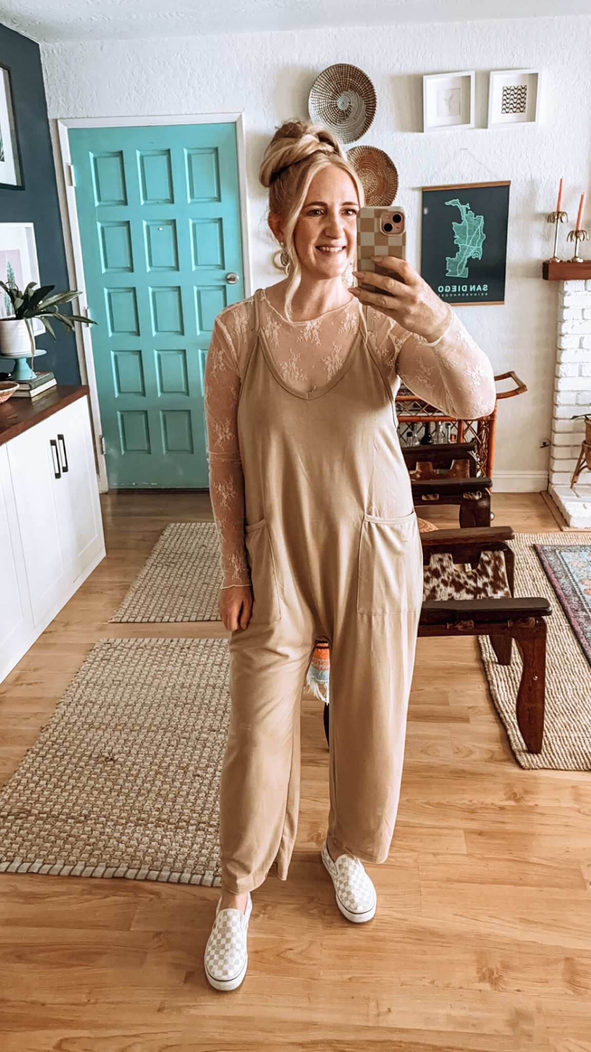 Roundup TWO of my favorite Prime Day style finds on sale! Love this super soft jumpsuit and mesh lace layering tank both in L✨

Prime day, prime day finds, Sal alert, fall staples, fall fashion, fall style inspo, Amazon style, affordable style finds, sweater dress, fall sweaters, lounge seats, Amazon bras, affordable bras, work pants, slip skirt, lady cardigan, fall cardigans, off the shoulder tops, plaid shacket, fall shacket, elevated casual, loungewear, work outfit

#LTKSaleAlert #LTKxPrimeDay #LTKFindsUnder50