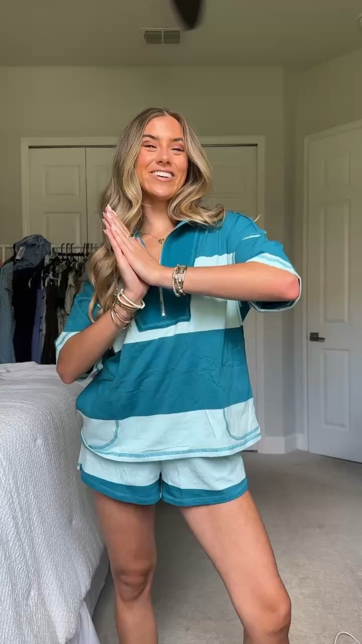 Amazon Tryon! I got a huge order of new Amazon finds from skirts, to matching sets, to tank tops there are so many new goodies for spring and summer fashion. ￼5’4/small

#LTKootd #LTKSeasonal #LTKSaleAlert