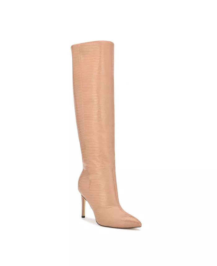 Women's Richy Heeled Boots | Macy's