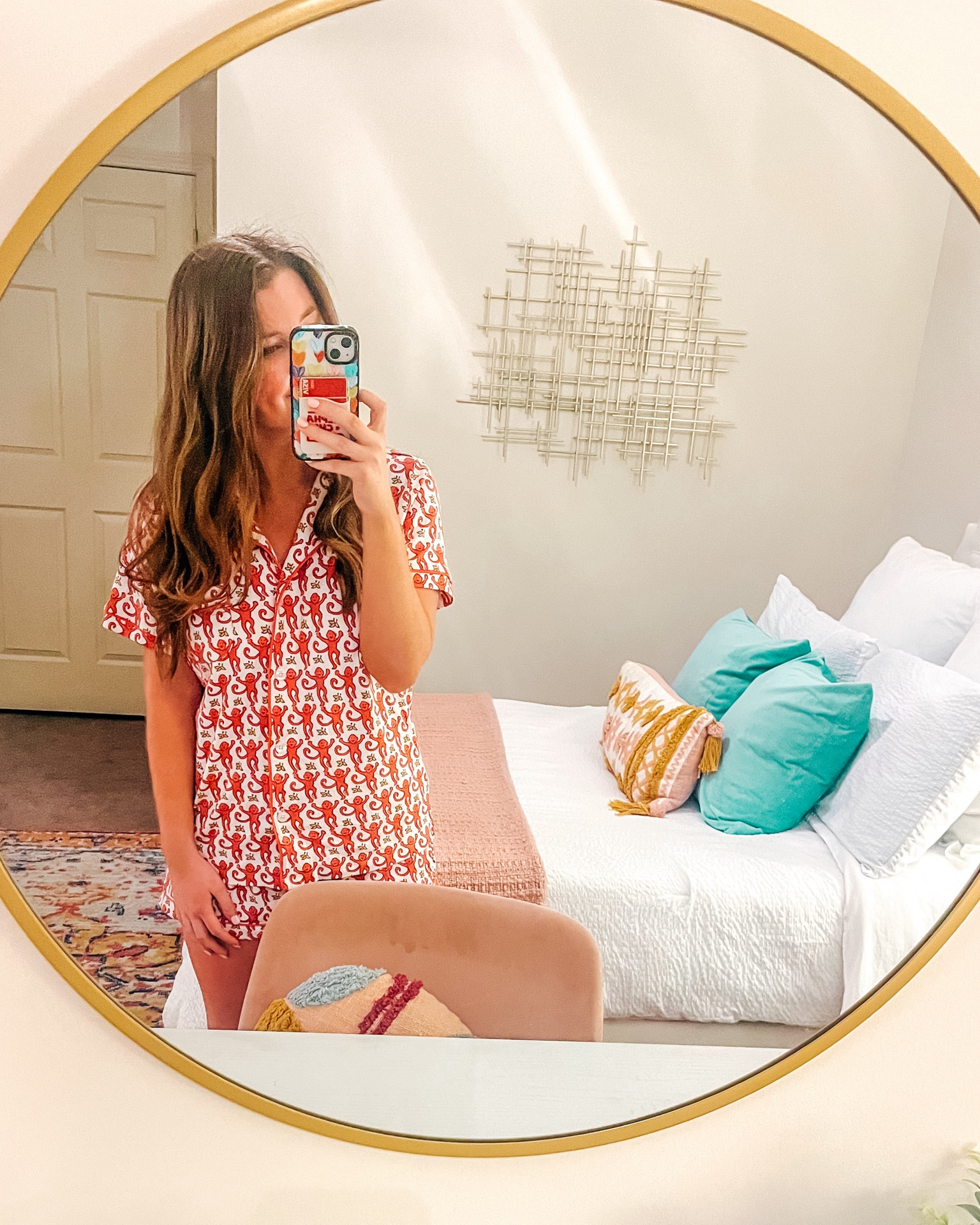my absolute fav pajamas🤩🩷