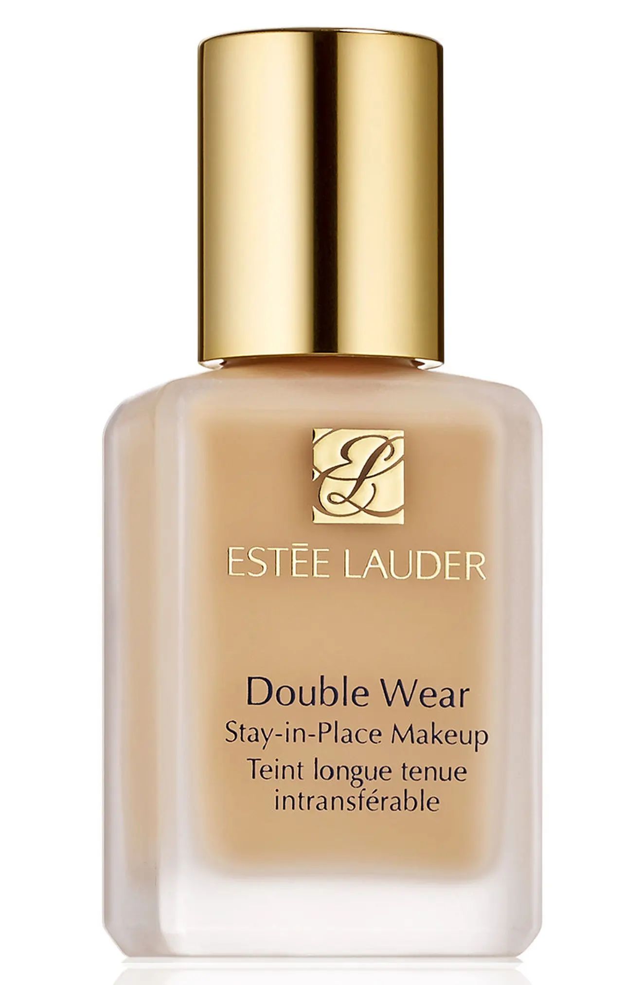 Estee Lauder Double Wear Stay-in-Place Liquid Makeup Foundation in 1W2 Sand at Nordstrom | Nordstrom