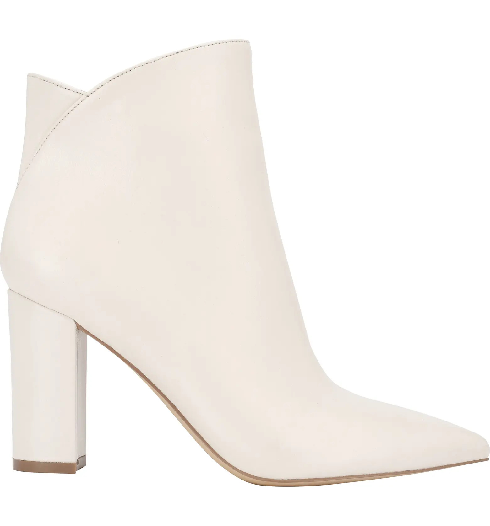 Urmi Pointed Toe Bootie | Nordstrom