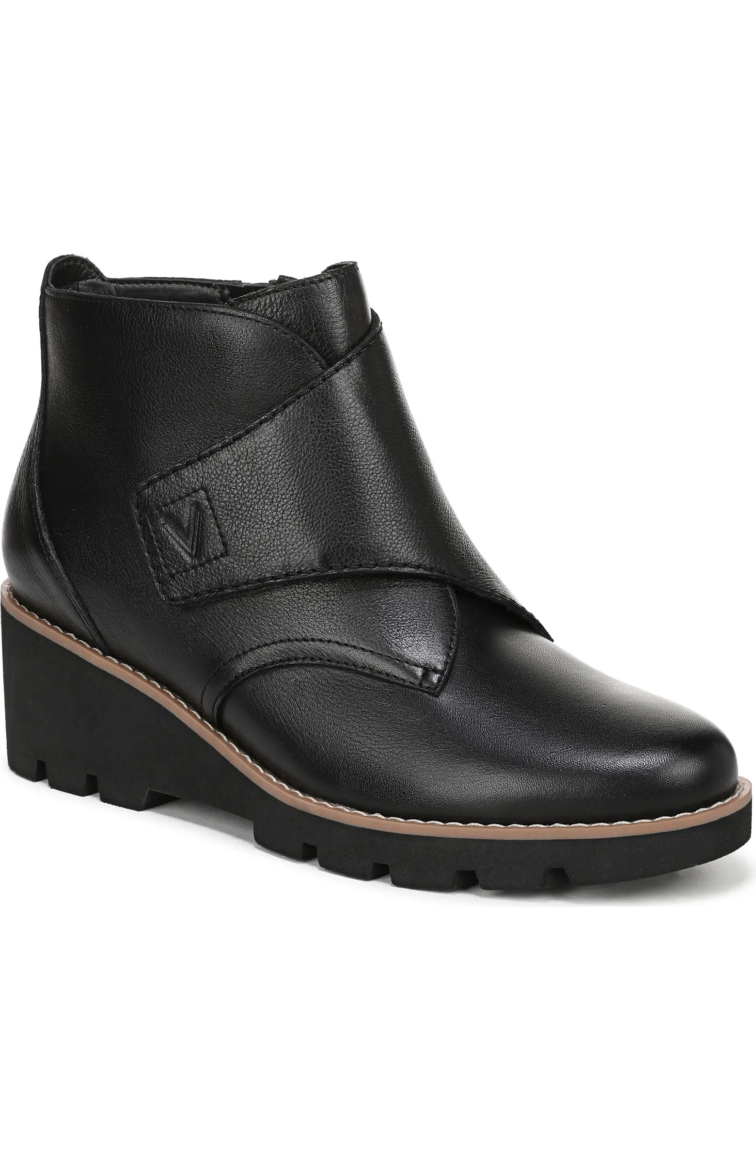 Abby Wedge Bootie (Women) | Nordstrom