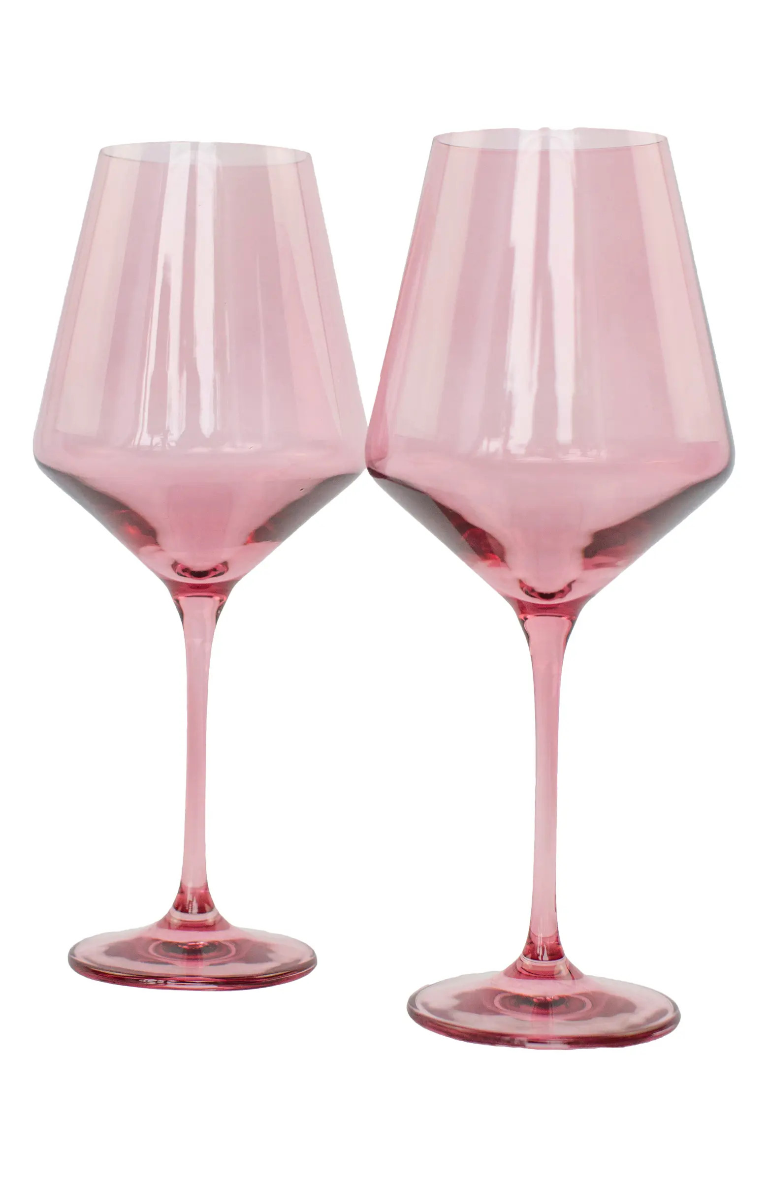 Set of 2 Stem Wineglasses | Nordstrom