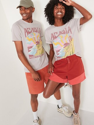 Acadia National Park™ Gender-Neutral Graphic T-Shirt for Adults | Old Navy (US)