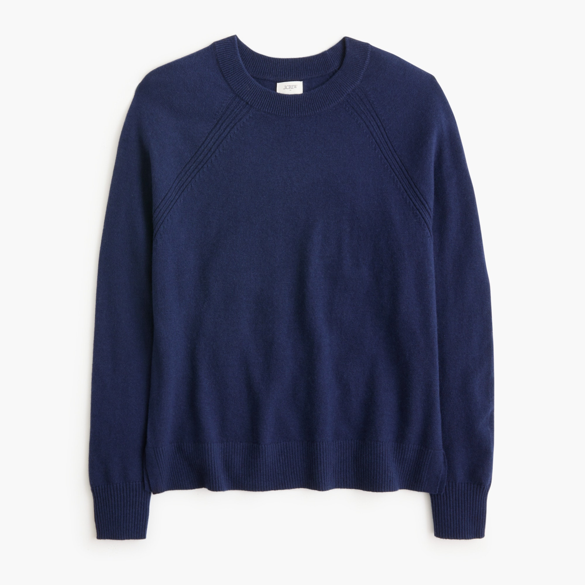 Wool-blend boyfriend sweater | J.Crew Factory