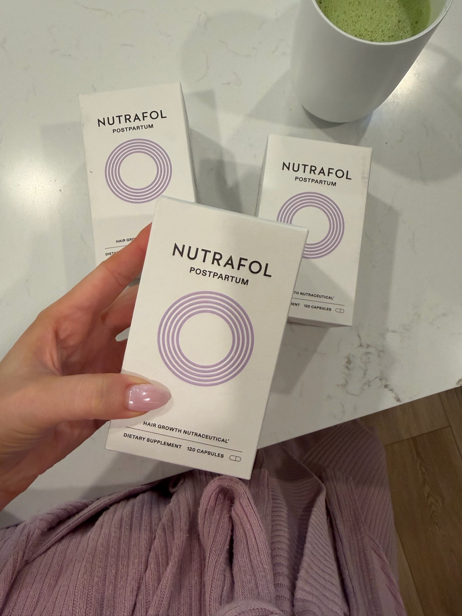 25% off sale at @Nutrafol !!  #ad