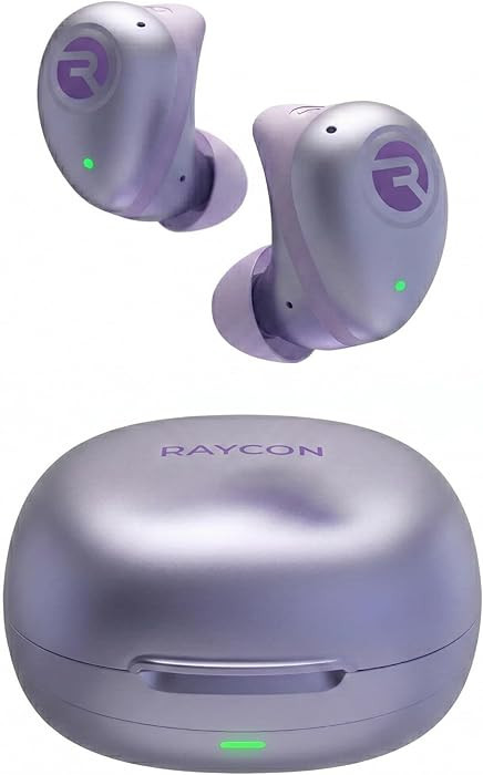 Raycon Fitness Bluetooth Wireless Earbuds + Microphone with Active Noise Canceling, Sweat & Water... | Amazon (US)