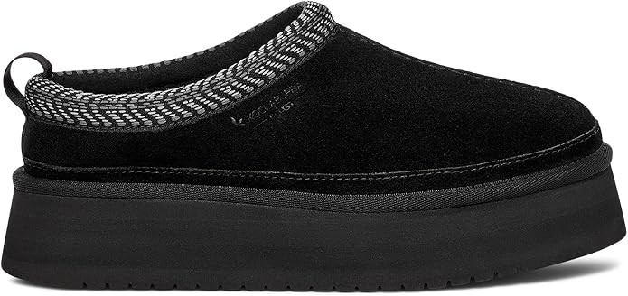 Koolaburra by UGG Women's Burree Platform Slipper | Amazon (US)