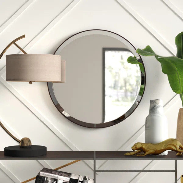 Colton Beveled Accent Mirror | Wayfair North America