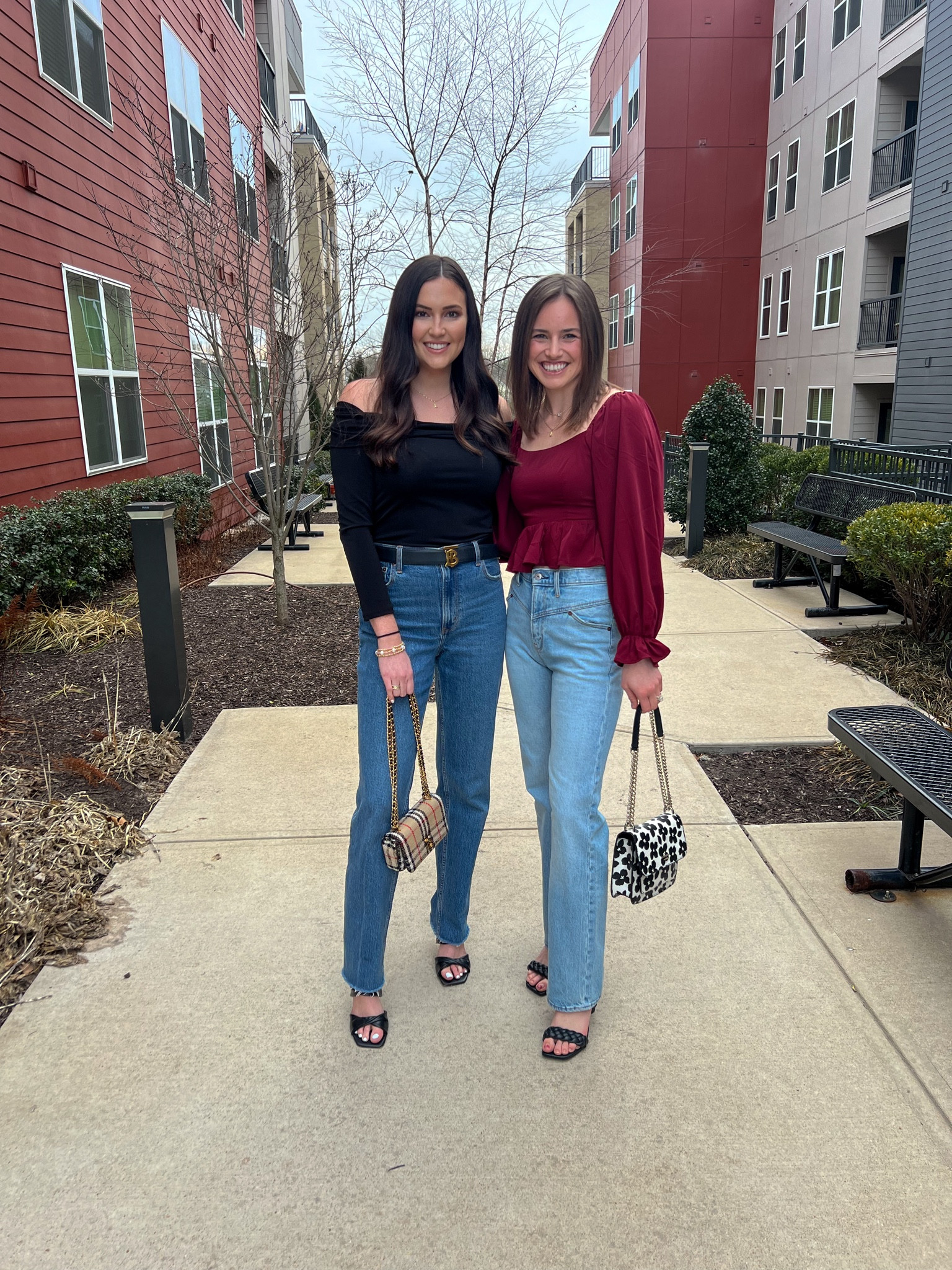 Girls night out outfits from Abercrombie 🫶🏼

#LTKSpringSale #LTKstyletip #LTKtravel