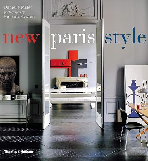 New Paris Style      Hardcover – October 16, 2012 | Amazon (US)