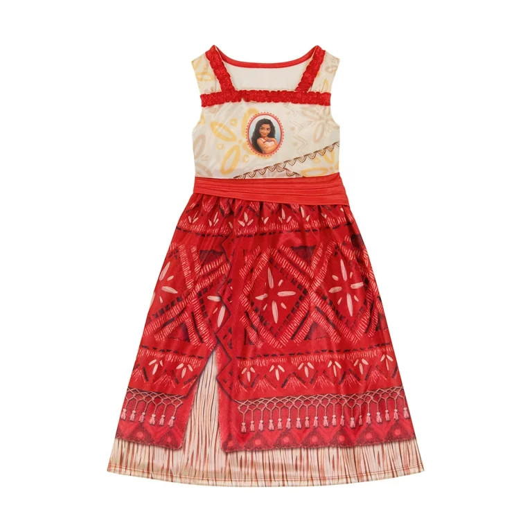 Toddler Girls Fantasy Nightgown, Sizes 2T-5T | Walmart (US)