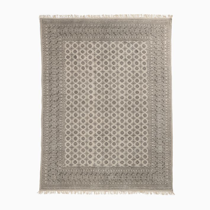 Karima Reversible Persian Rug | West Elm (US)