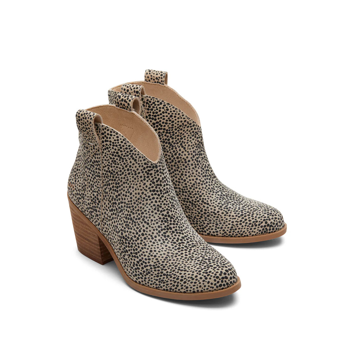 Constance Heeled Boot | Toms EMEA
