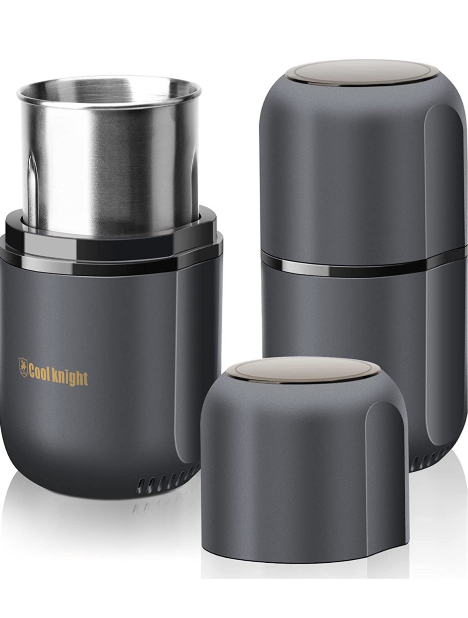 I have nothing but great reviews for this herb grinder. It’s easy to use and small enough to store away anywhere. 

#LTKhome #LTKunder50
