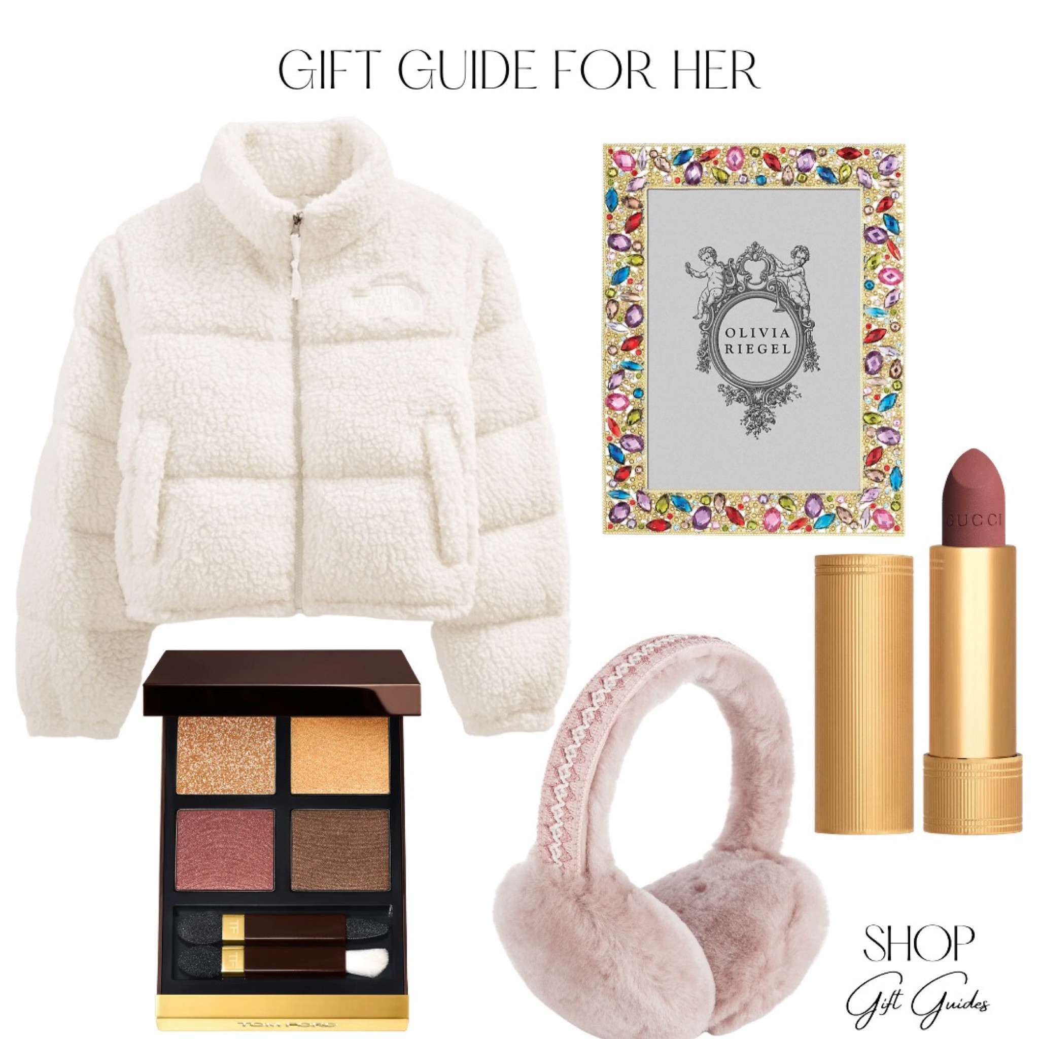 Last minute gift guide for her! Love this gorgeous jeweled frame! Perfect for a family picture on her nightstand or makeup vanity! 

#LTKHoliday #LTKbeauty #LTKGiftGuide