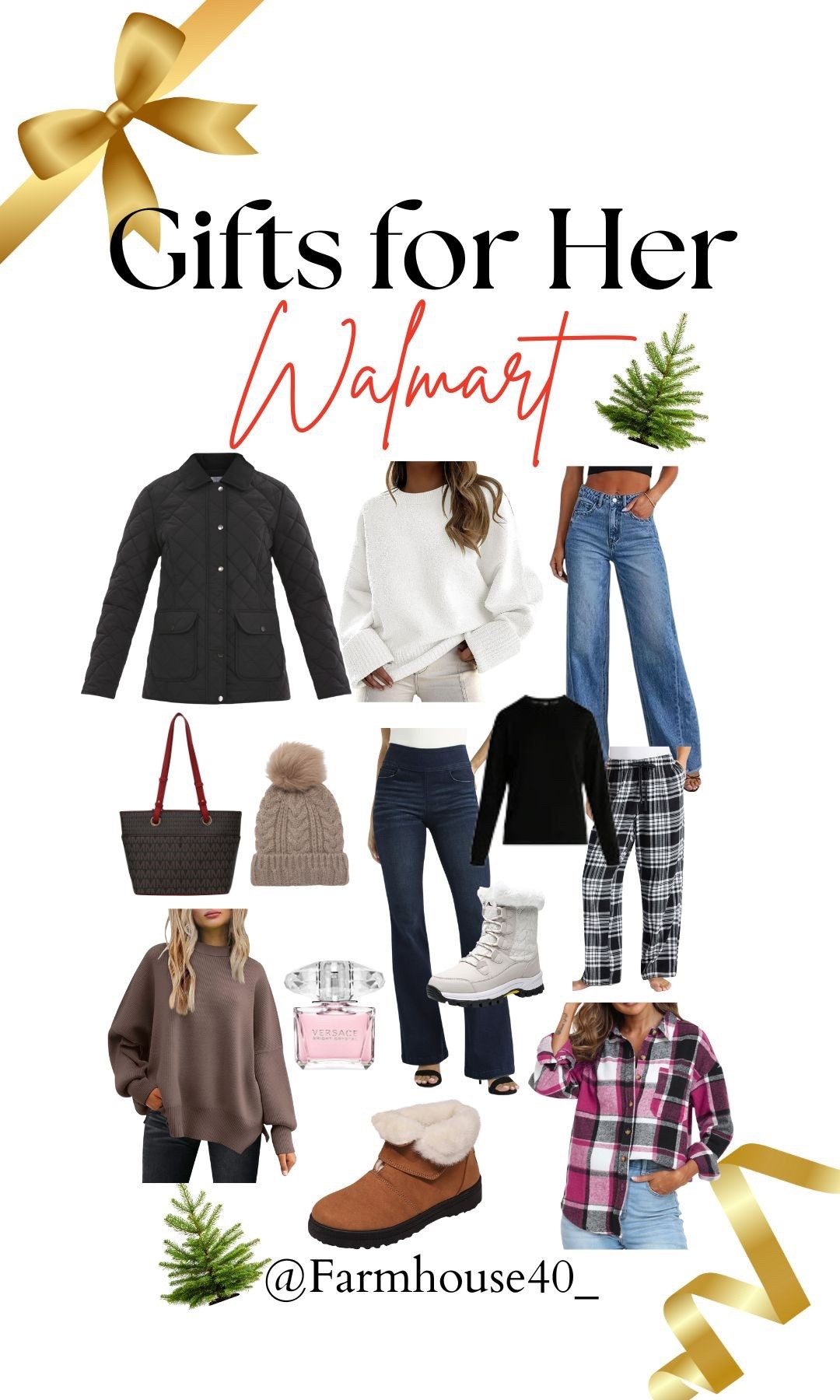 Gifts for all the Ladies. Something for everyone 

#LTKSaleAlert #LTKHoliday #LTKGiftGuide