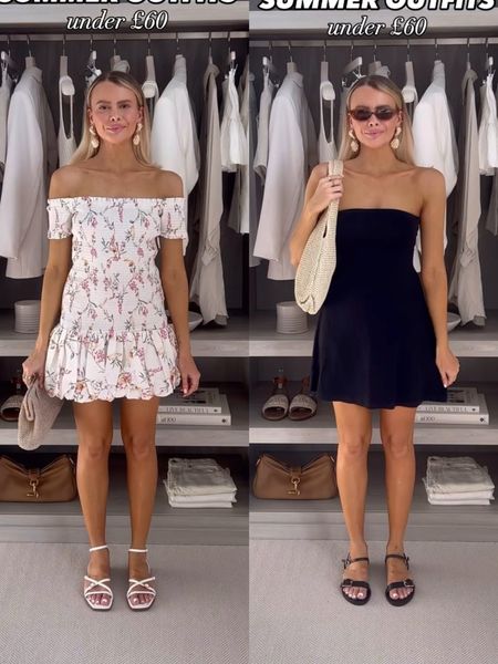Summer Outfits under £60 🤩 All are linked below to shop ⬇️

#LTKSaleAlert #LTKStyleTip #LTKTravel