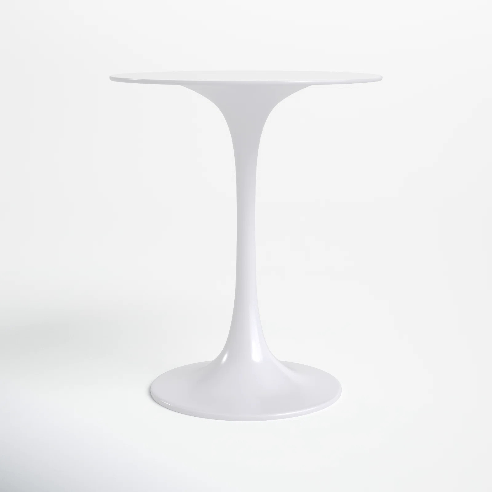 Joss & Main Gizia Pedestal End Table | Wayfair | Wayfair North America