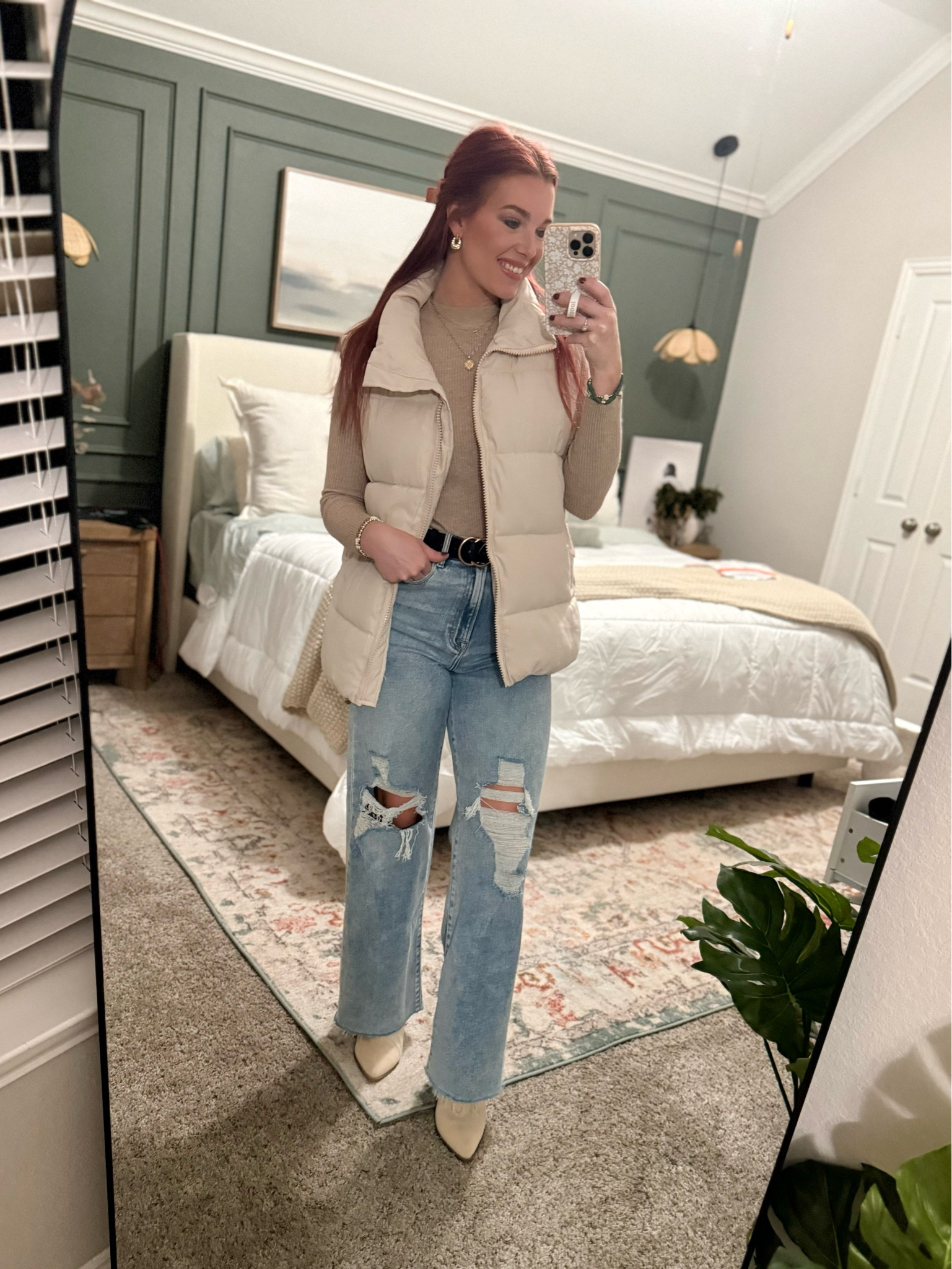 Night out outfit! 

#LTKFindsUnder50 #LTKCyberWeek #LTKGiftGuide