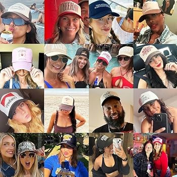 Jesus Saves I Spend Rounded Camo Hats | World Famous Structured Vintage Trucker Hat for Men & Wom... | Amazon (US)