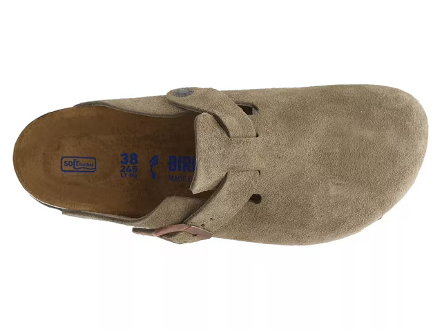 Birkenstock Boston Clog - Women's | DSW