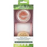 EcoTools Cleanse & Prep 3 Piece Kit, Includes Facial Cleansing Scubber Brush, Facial Dry Brush, a... | Amazon (US)