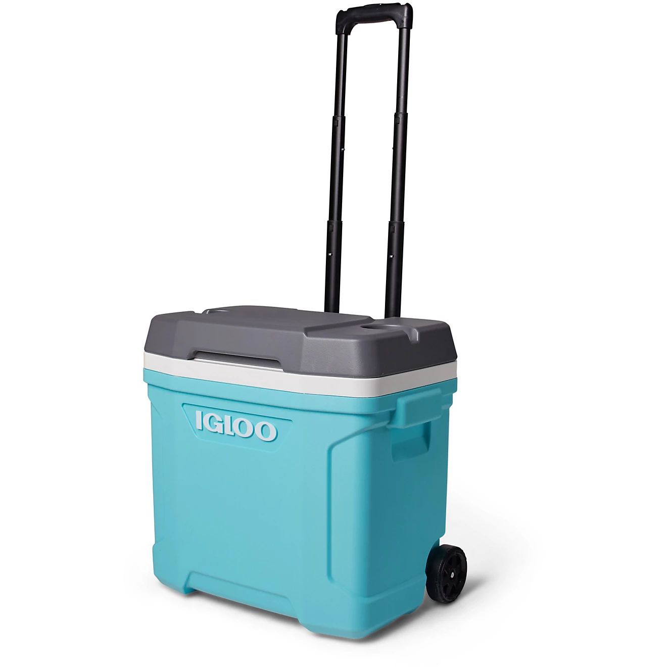 Igloo Latitude 30 qt Roller Cooler | Academy | Academy Sports + Outdoors