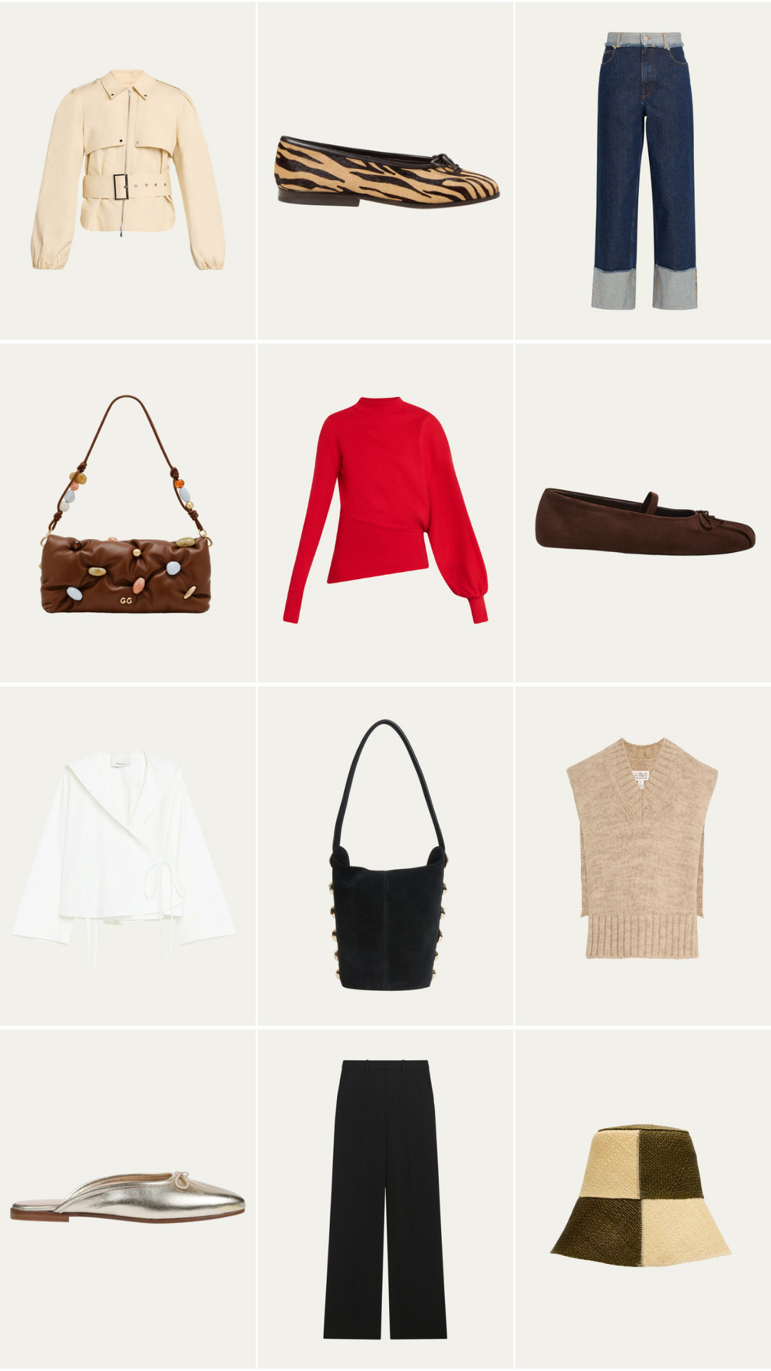 It girl picks from Bergdorf Goodman | Spring summer wardrobe essentials 

summer outfits, date night outfits, business casual workwear 

 #LTKootd #LTKWorkwear
