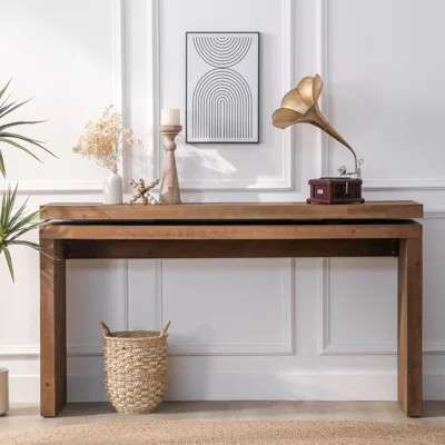 Arwah 58" Console Table | Wayfair Professional