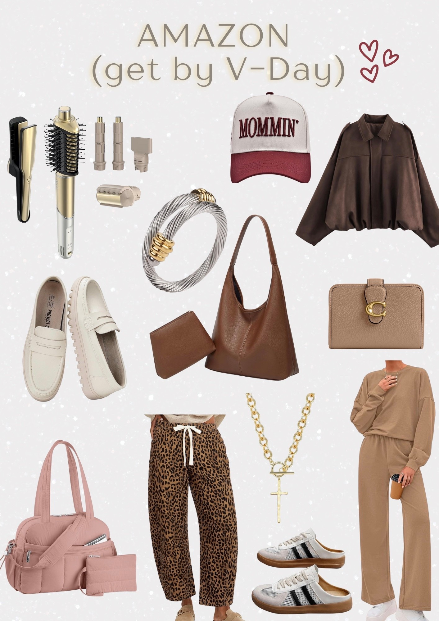 Amazon gift ideas to get yourself before the 14th! 

#LTKselfcare #LTKootd #LTKValentine