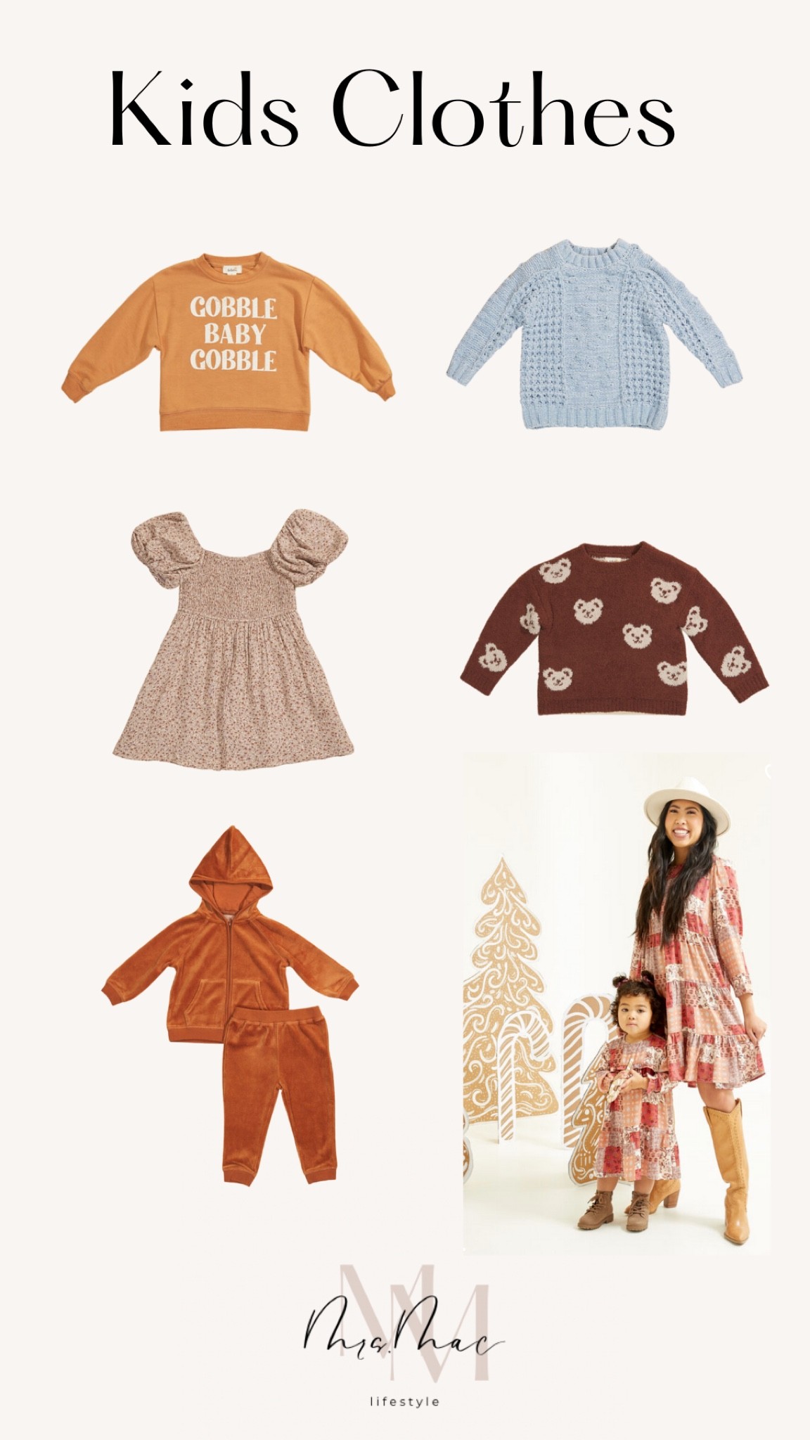 Kids clothes.
Girl.
Unisex.
Fall.
Winter.
Sweaters. 

#LTKunder50 #LTKkids