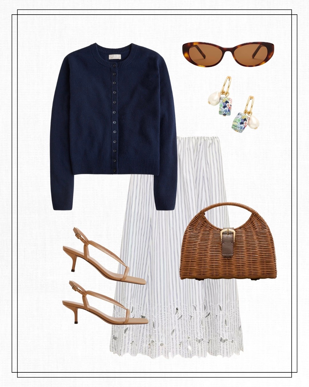 Spring outfit idea 🌱 Every piece is on sale at J.Crew—up to 40% off! 

#LTKSeasonal #LTKSaleAlert #LTKOver40