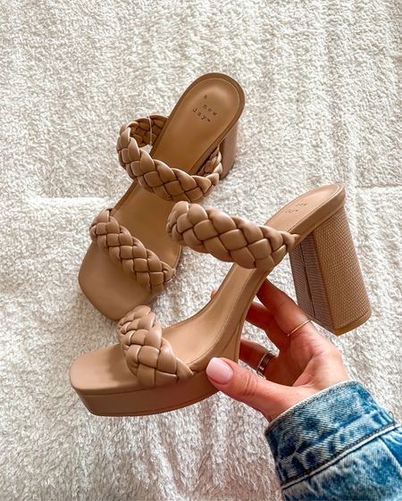 New target heels! True to size and comfy! 

#LTKunder100 #LTKshoecrush #LTKFind
