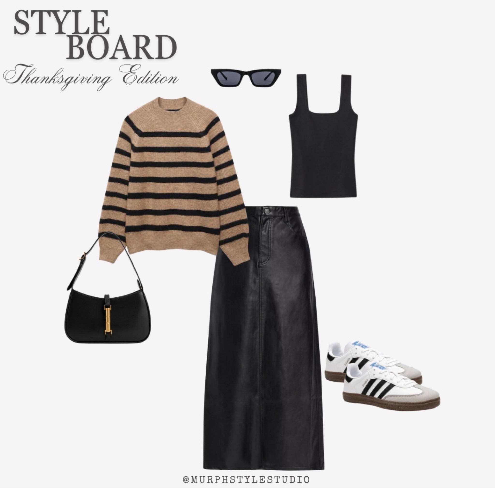 Thanksgiving outfit inspo 🤎


#LTKSeasonal #LTKstyletip #LTKHoliday